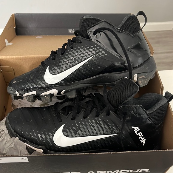 nike alpha fastflex football cleats